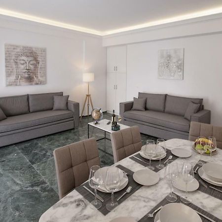 Roomy And Comfortable Apartment Near Acropolis By Ghh 아테네 외부 사진