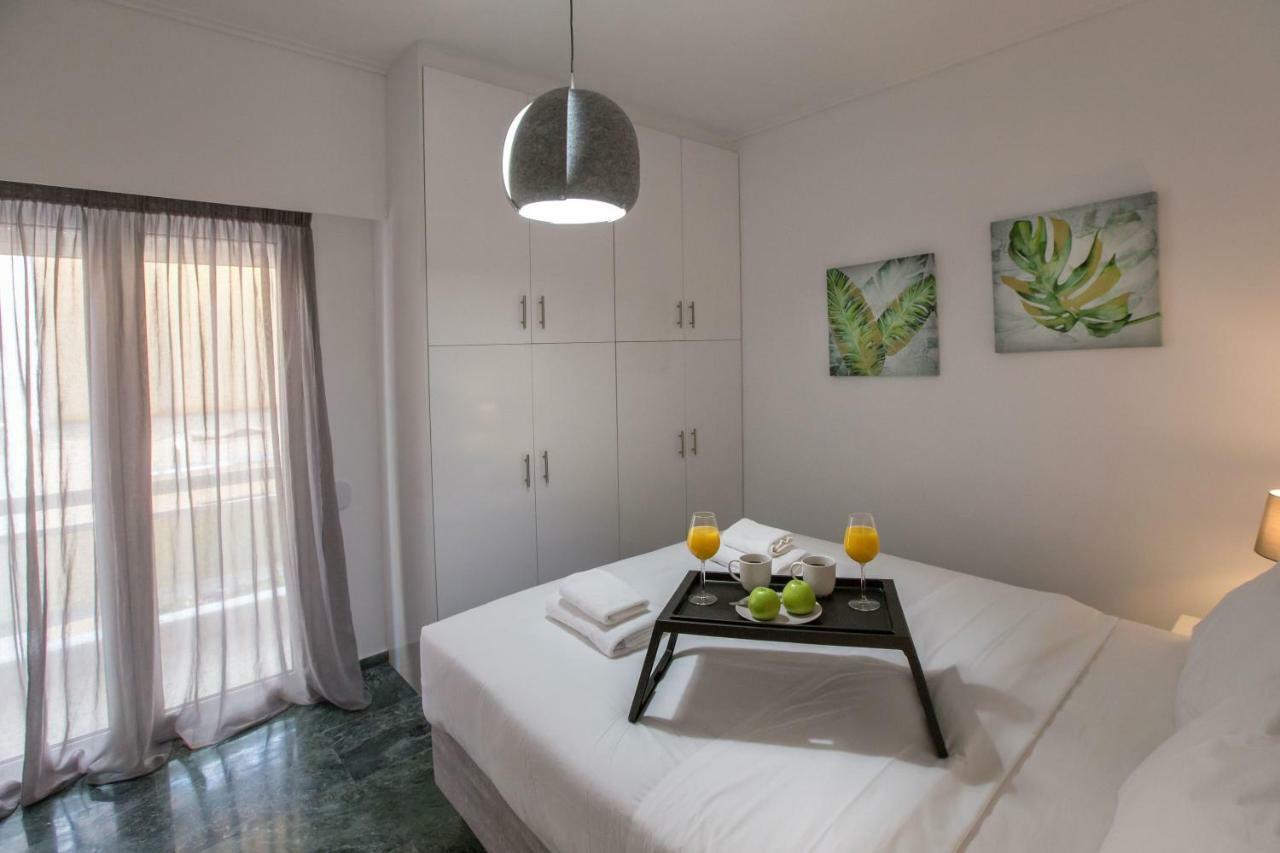 Roomy And Comfortable Apartment Near Acropolis By Ghh 아테네 외부 사진
