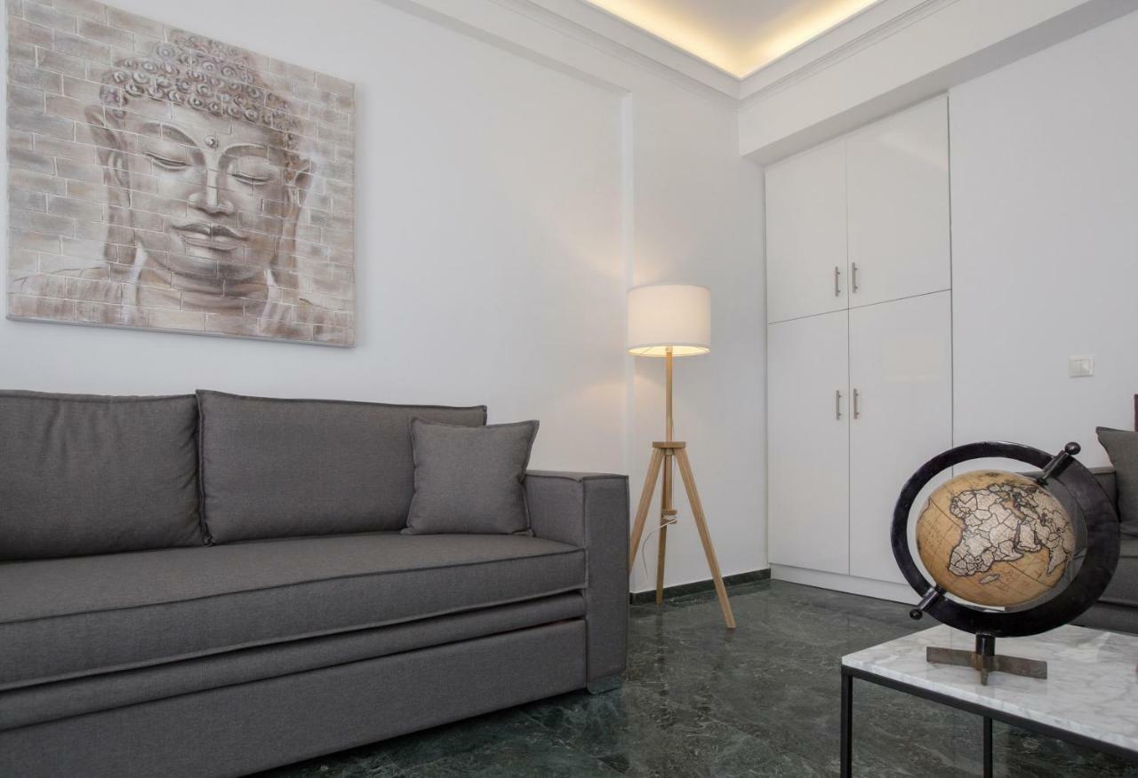 Roomy And Comfortable Apartment Near Acropolis By Ghh 아테네 외부 사진