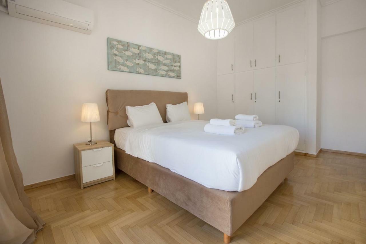 Roomy And Comfortable Apartment Near Acropolis By Ghh 아테네 외부 사진