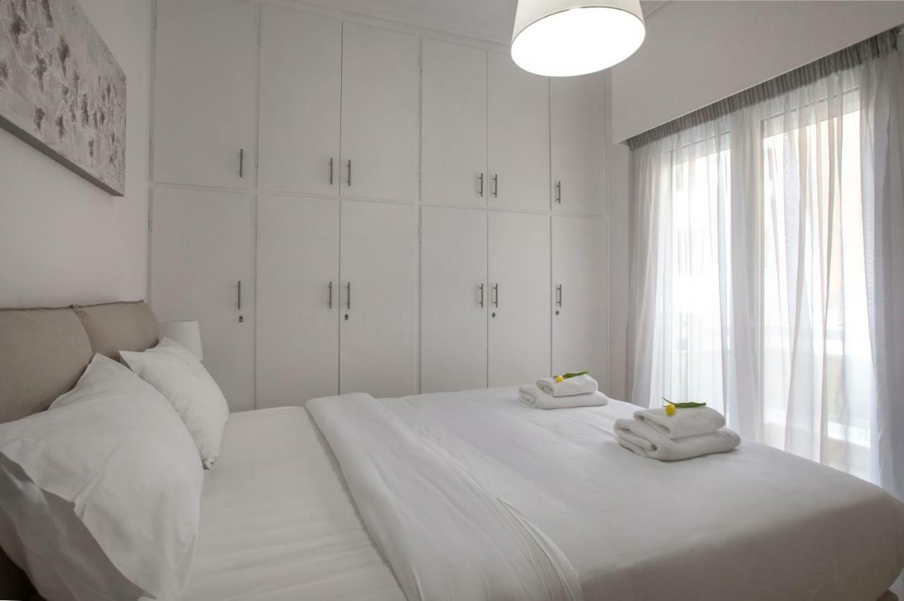 Roomy And Comfortable Apartment Near Acropolis By Ghh 아테네 외부 사진