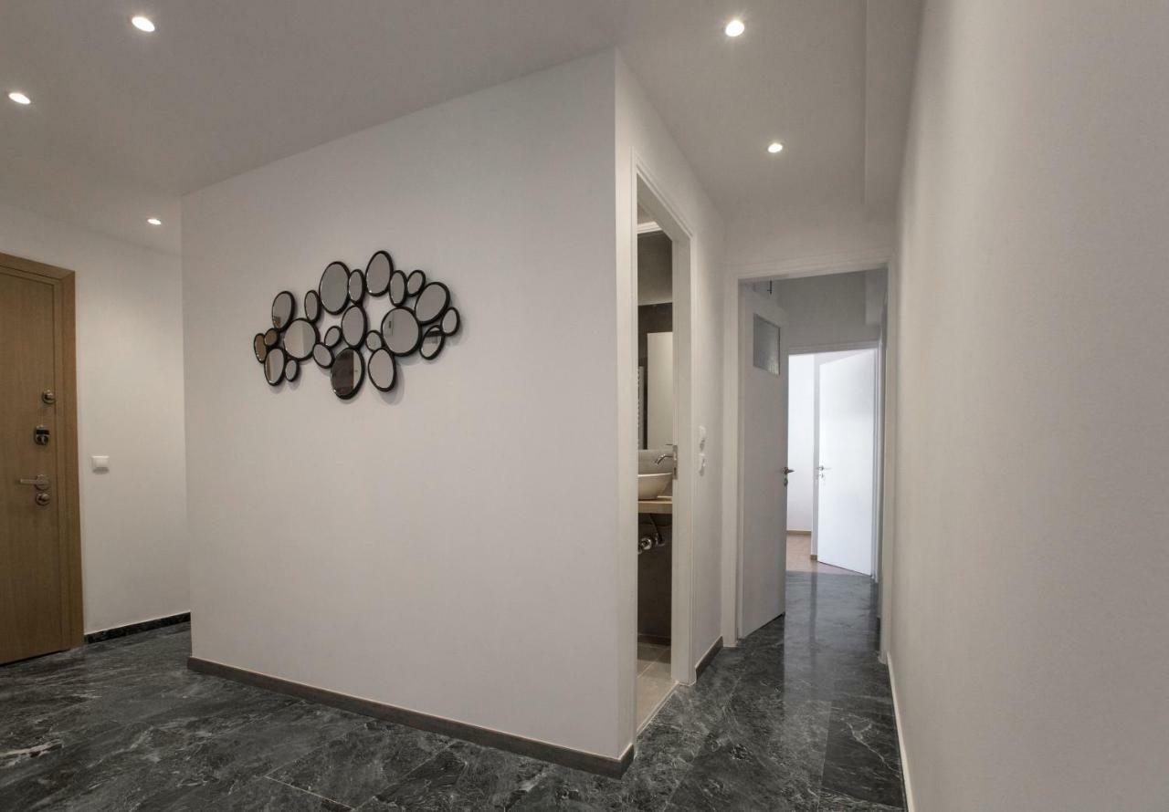 Roomy And Comfortable Apartment Near Acropolis By Ghh 아테네 외부 사진