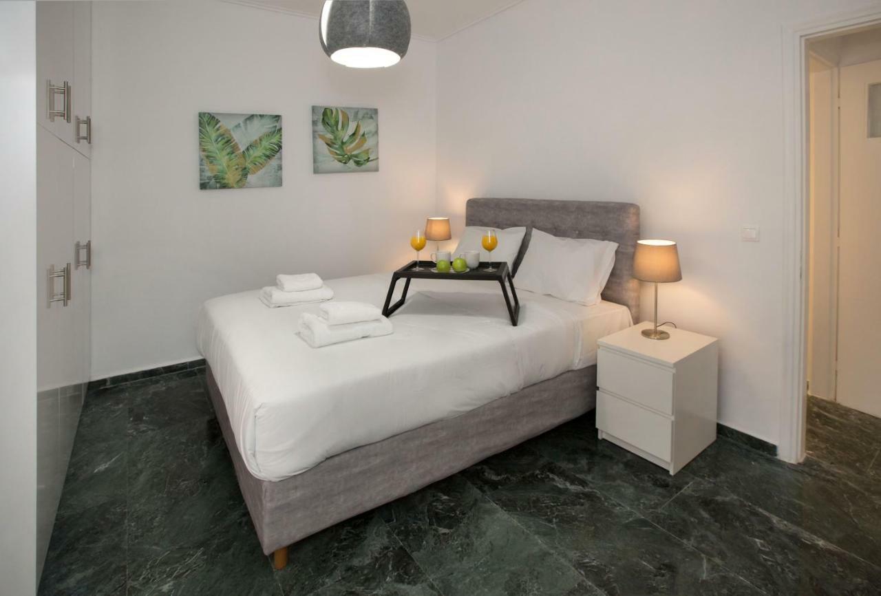 Roomy And Comfortable Apartment Near Acropolis By Ghh 아테네 외부 사진