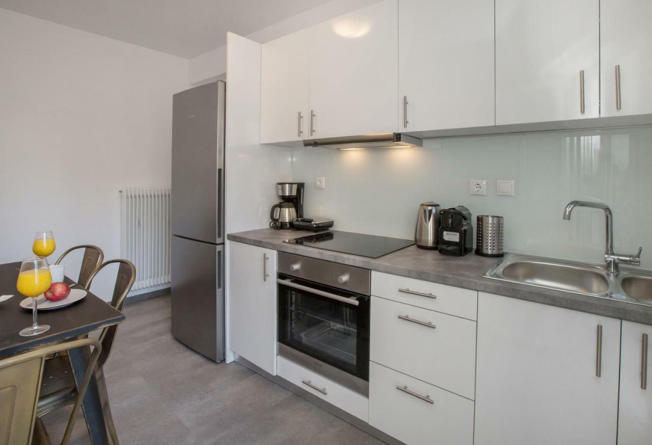 Roomy And Comfortable Apartment Near Acropolis By Ghh 아테네 외부 사진